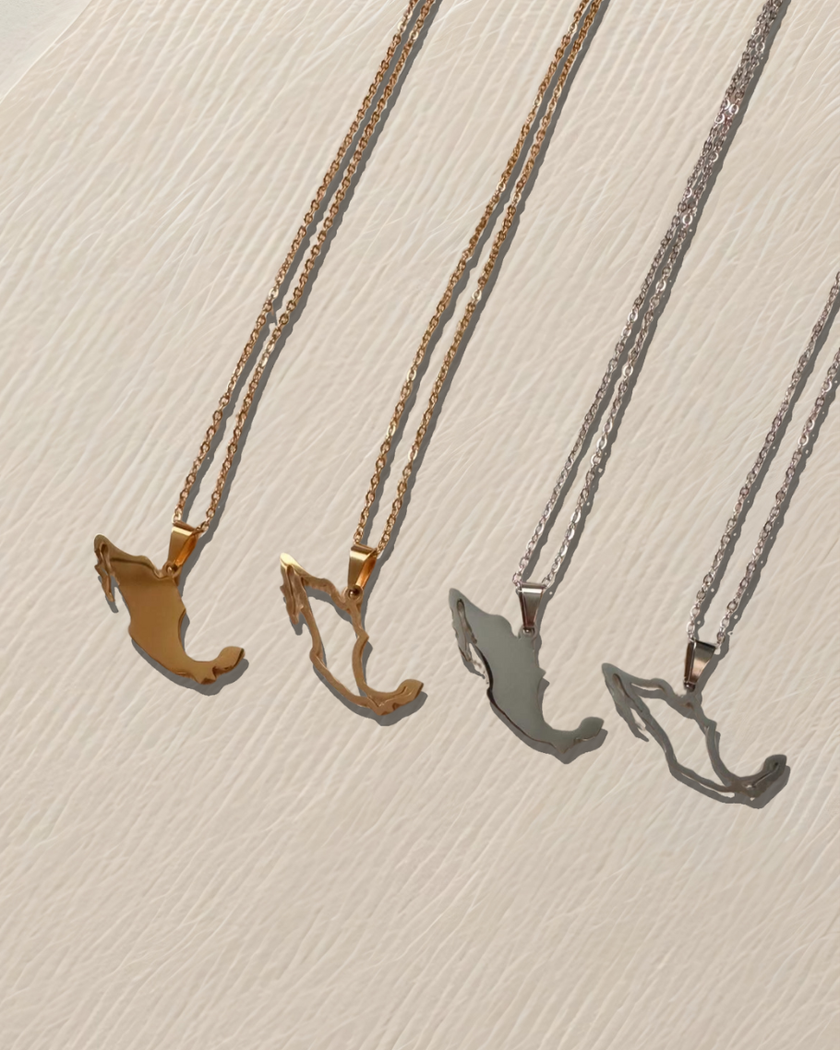 Mi Tierra Necklace