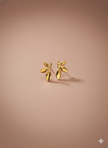 Aretes Flor