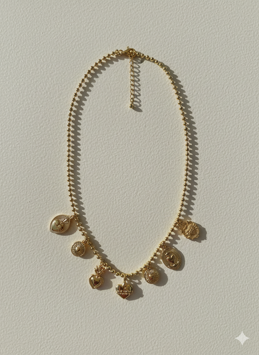 Collar sagrado