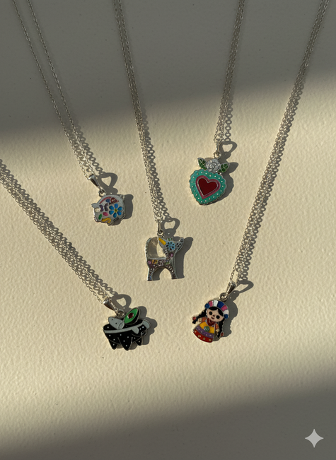 Collares Iconos de Mexico