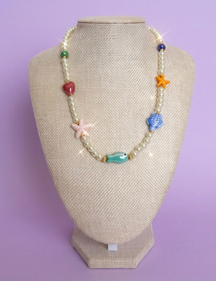 Summer Necklace