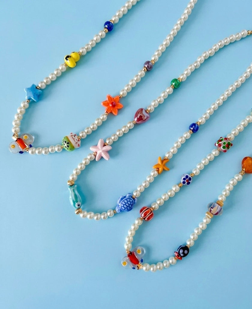 Summer Necklace